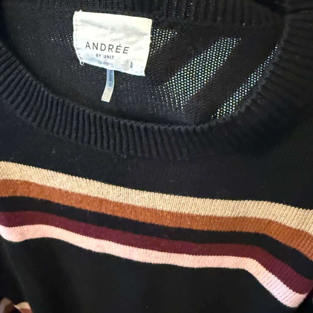 Striped Sweater - Picture 5 of 5
